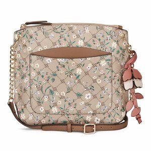 Nine West Klarybel Swing Pack- Floral